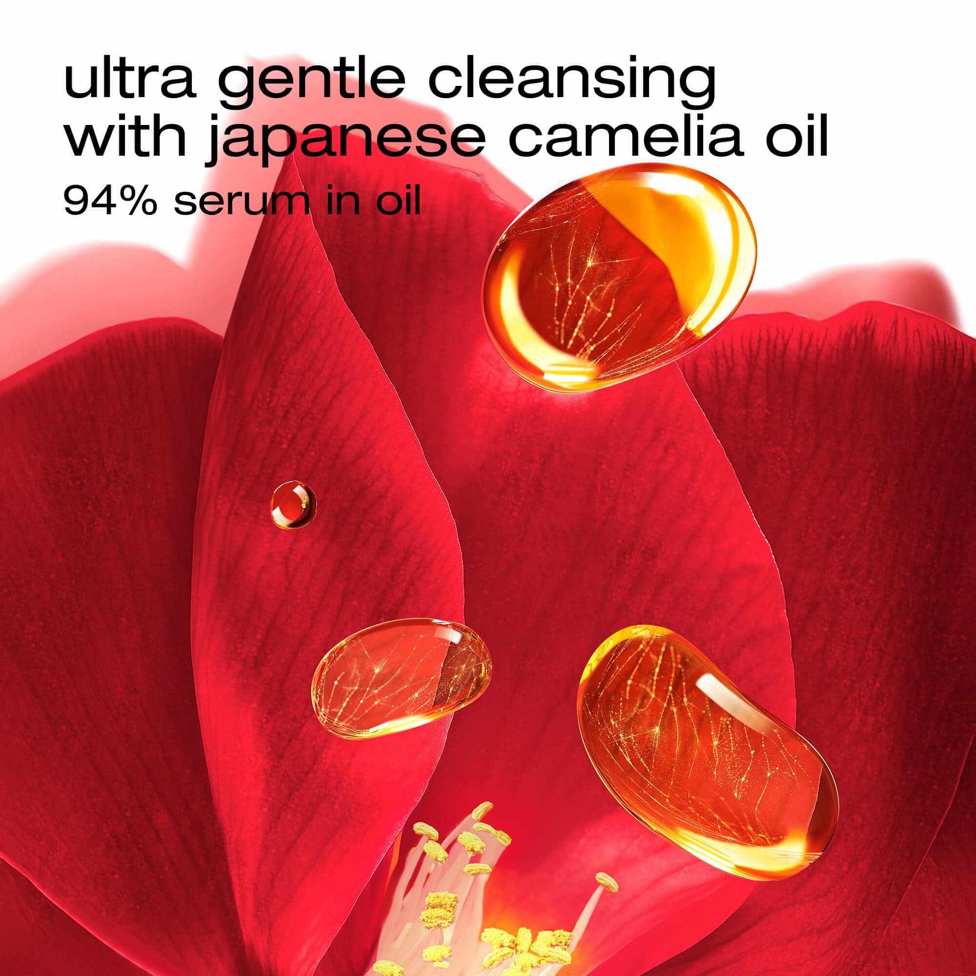 shu uemura Ultime8 Sublime Tsubaki cuidado para todo tipo de piel