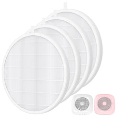 Filtro repuesto ShufudeJa para SPro/XC320J, captura polvo con alta eficiencia.