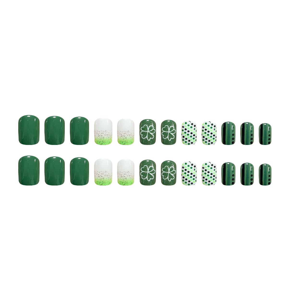 SHUXILIN acrylic material is odorless and gentle on nails.