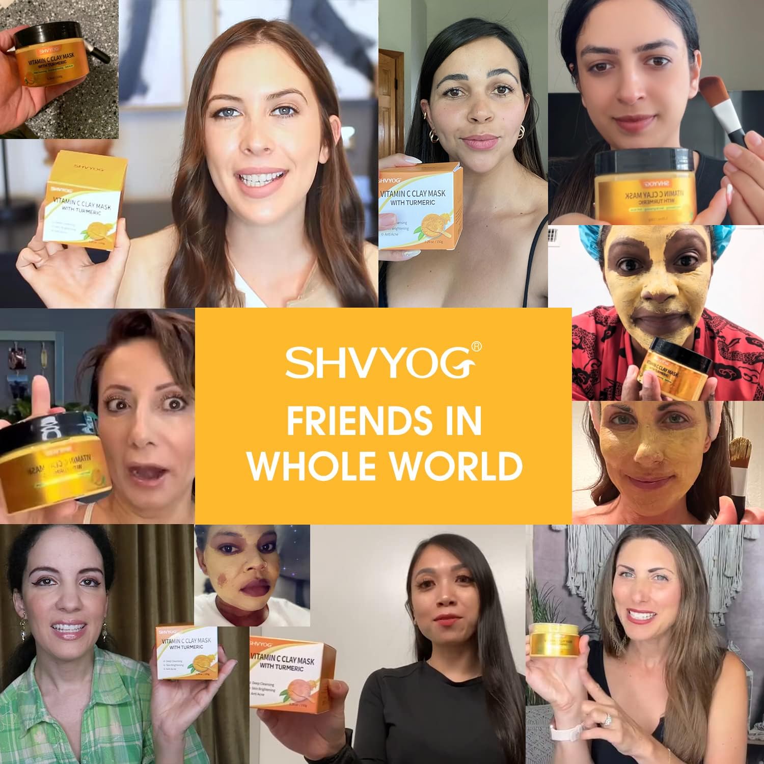 Regalo de cuidado personal SHVYOG perfecto para ocasiones especiales.