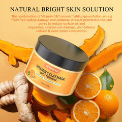 Textura de lodo SHVYOG para exfoliar suavemente la piel durante la aplicación.