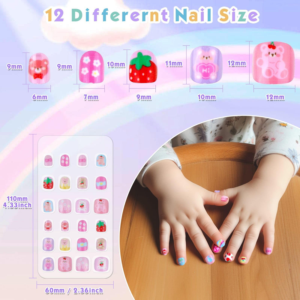 Shynek uñas premontadas: fáciles de pegar y estrenar en minutos.