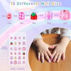 Shynek uñas premontadas: fáciles de pegar y estrenar en minutos.