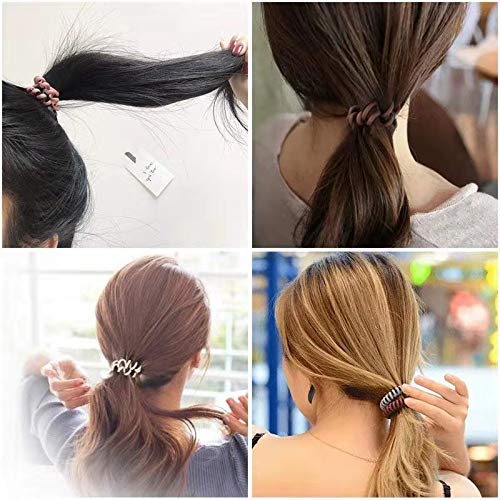 SIADEE no-crease design protects hair during daily styling.