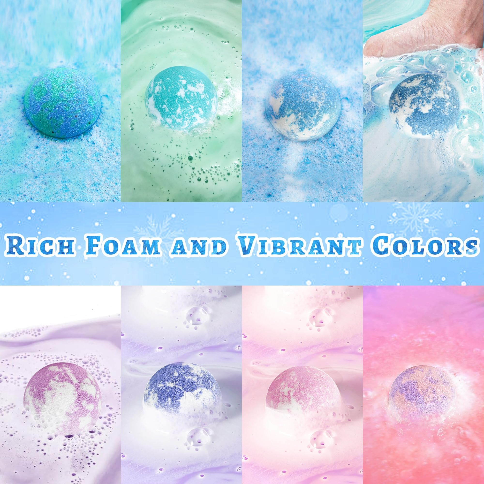 Organic, tub-stain-free formula keeps bathtubs clean after use.