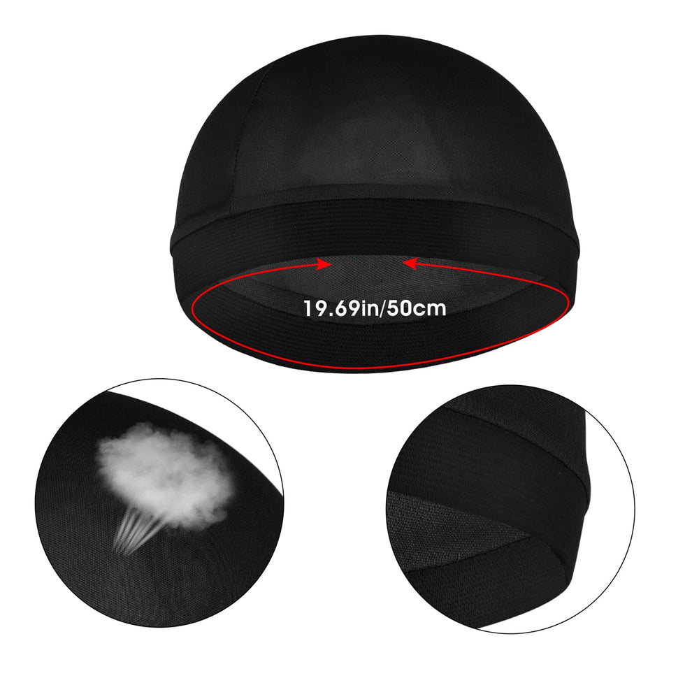 Gorra Sibba de seda para ondas 540 suave y transpirable