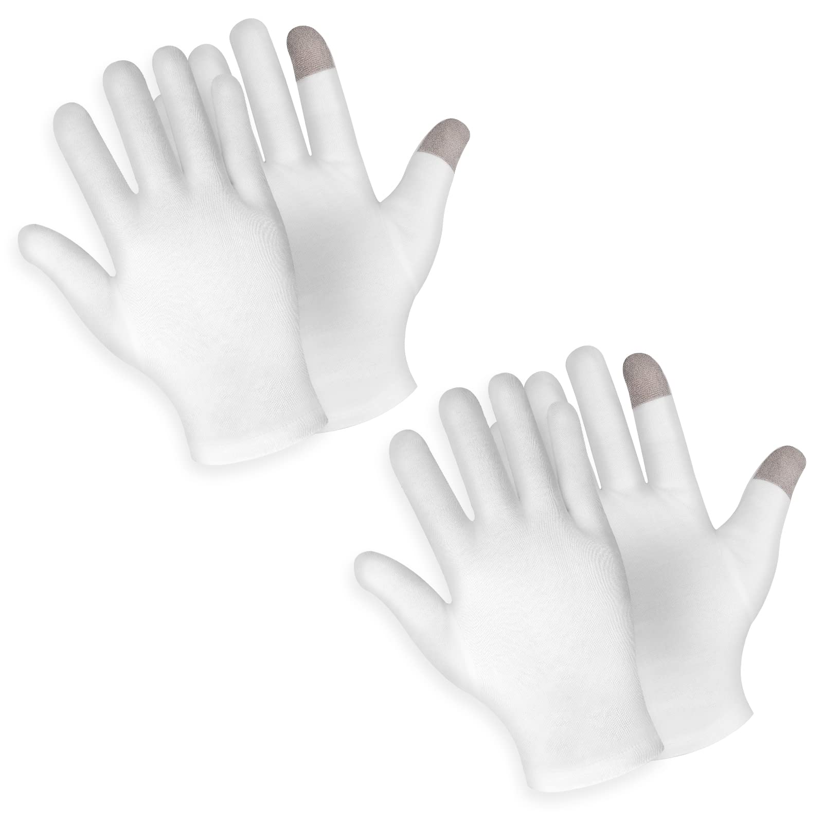 Guantes Sibba con tacto para usar pantalla sin quitarse el guante.