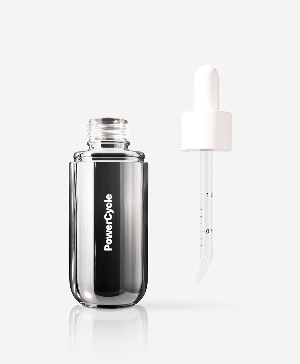 SickScience PowerCycle fragrance-free formula supports sensitive scalps