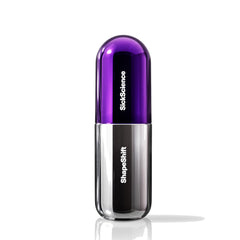 SickScience ShapeShift bottle pour for easy neck and jawline care