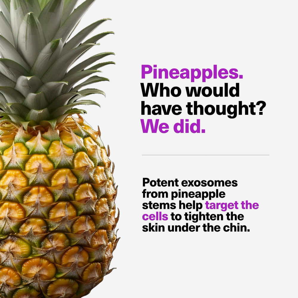 SickScience ShapeShift vegan ingredients highlight plant-derived exosomes