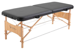 Sierra Comfort Basic table features 2 inch high density foam for client comfort.