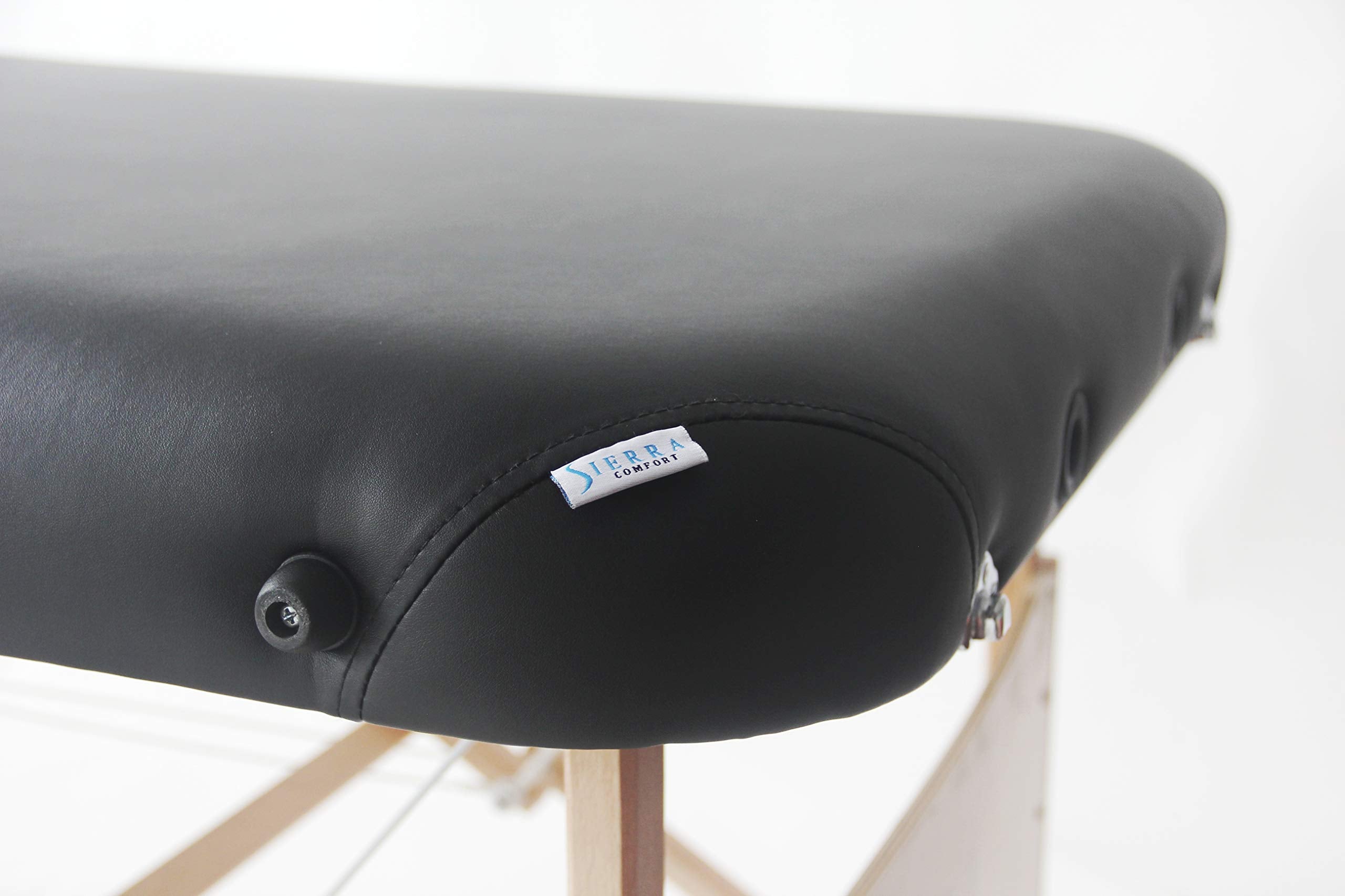 Sierra Comfort Basic supports up to 400 lbs while remaining light.