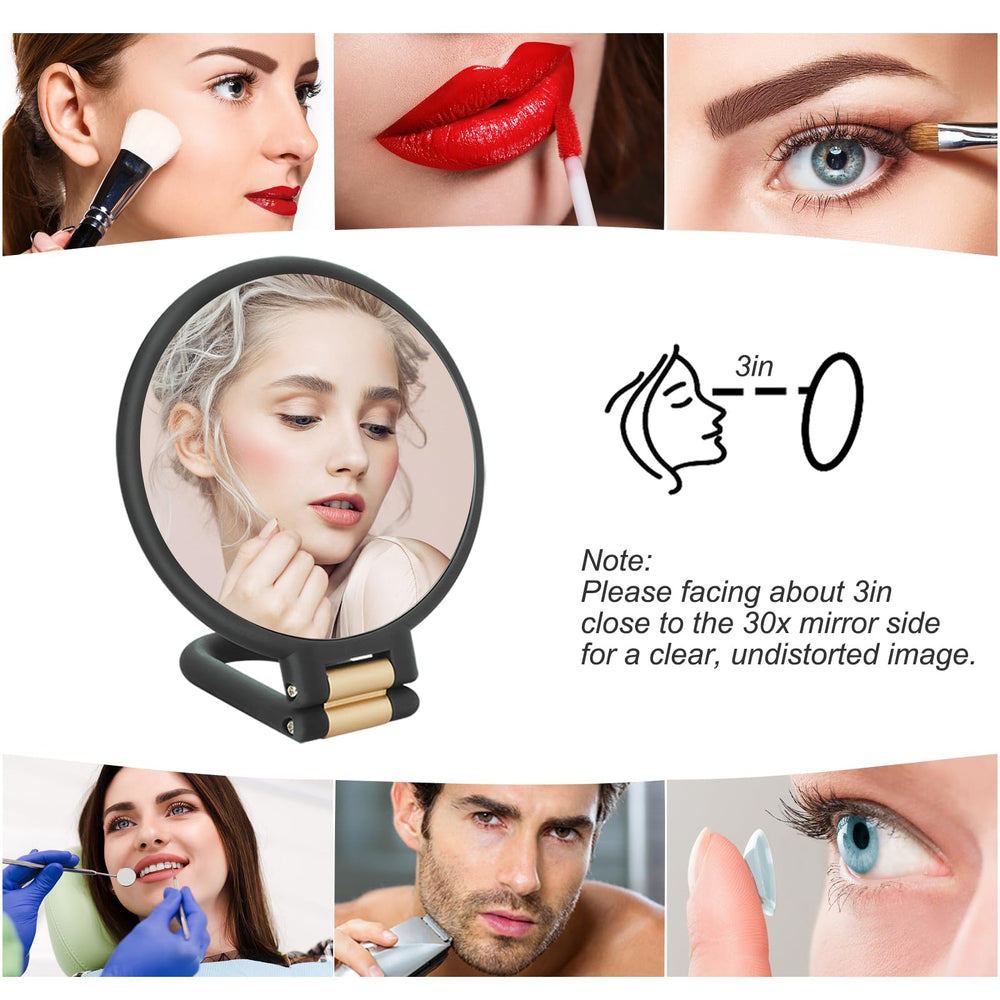 Sifolo gift-ready handheld mirror, a thoughtful present for makeup lovers.