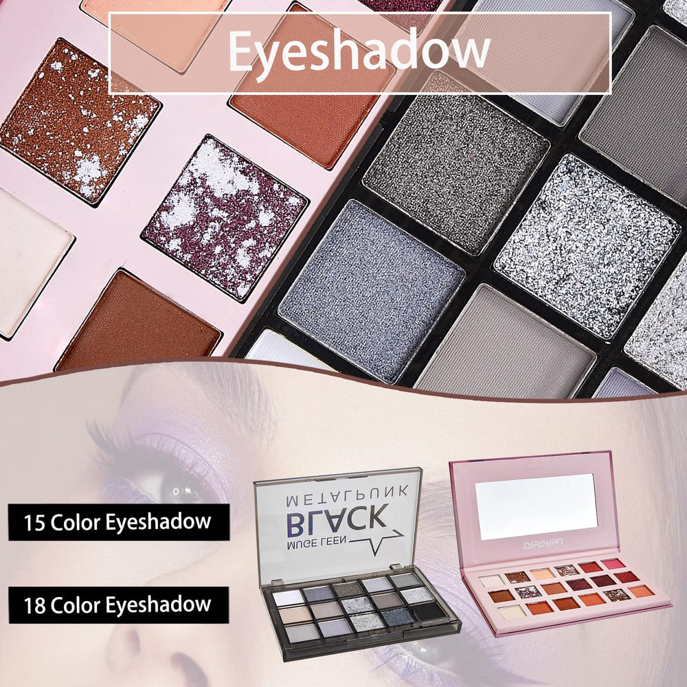 SIGHTLING eyebrow powder helps define brows with natural-looking texture