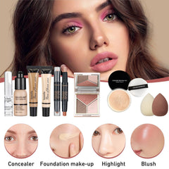 SIGHTLING eyeshadow palette delivers rich pigments for day to night looks