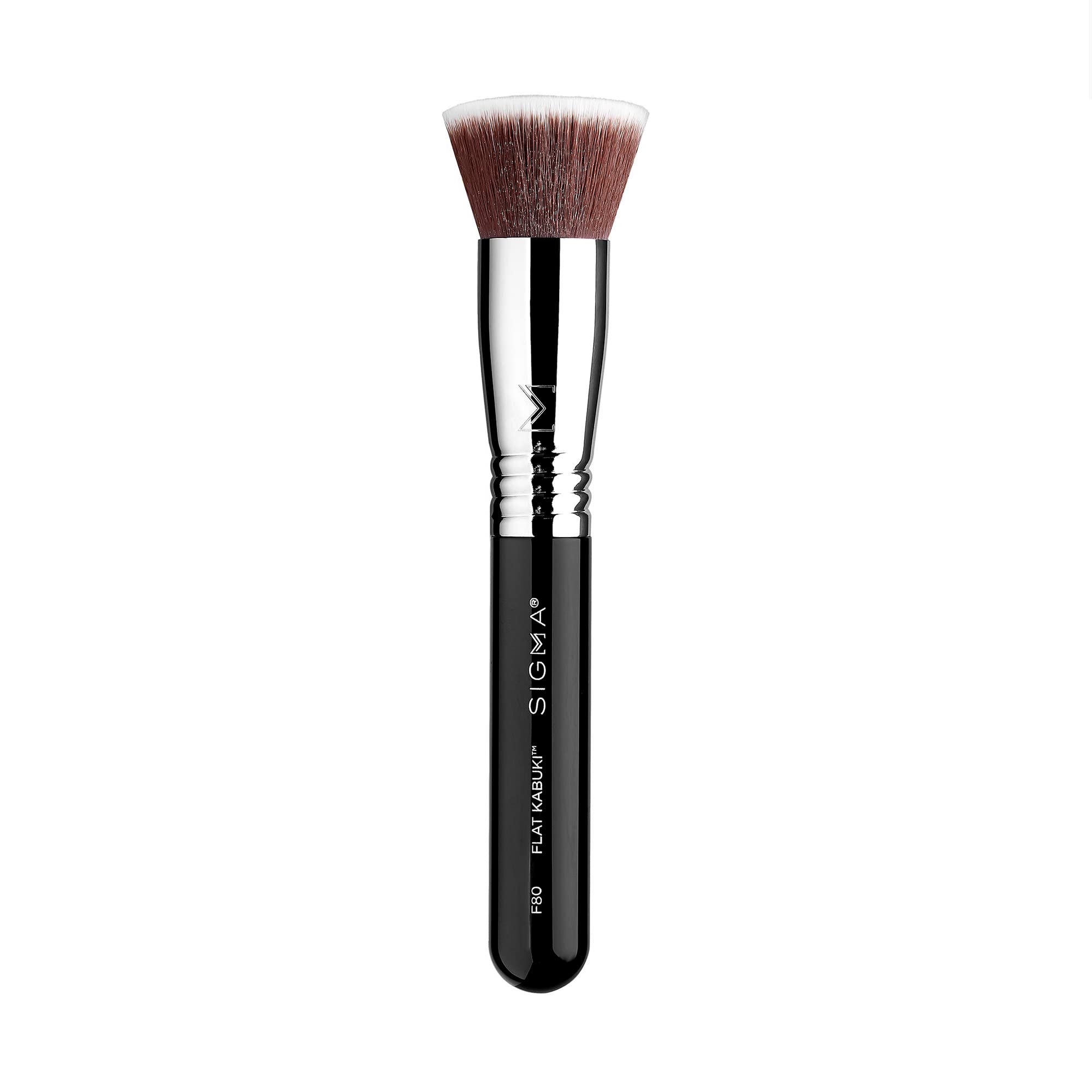 Sigma Beauty F85 Airbrush Kabuki Brush head for precise blending