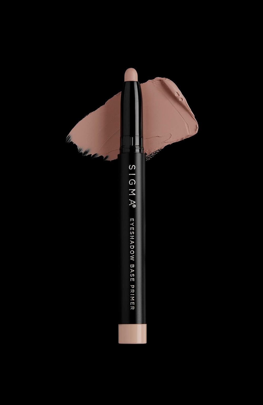 Efecto anti-pliegues del Sigma Beauty primer durante el día