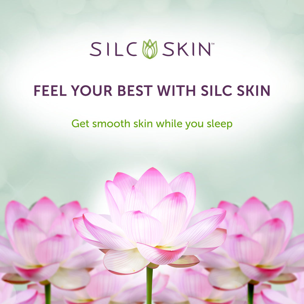 Silc Skin Decollette Pad hypoallergenic design suitable for daily wear