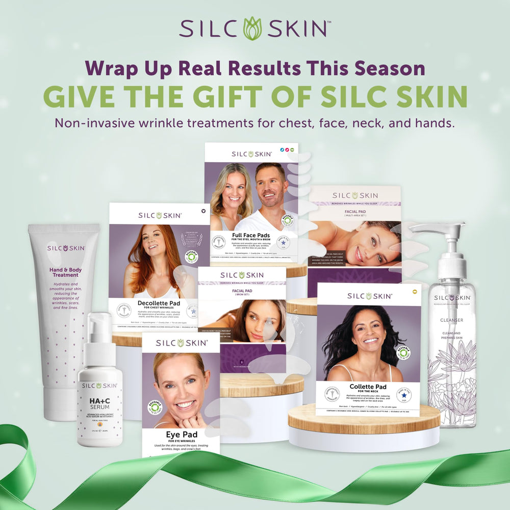 Parche ocular Silc Skin ofrece durabilidad de 20 días de uso