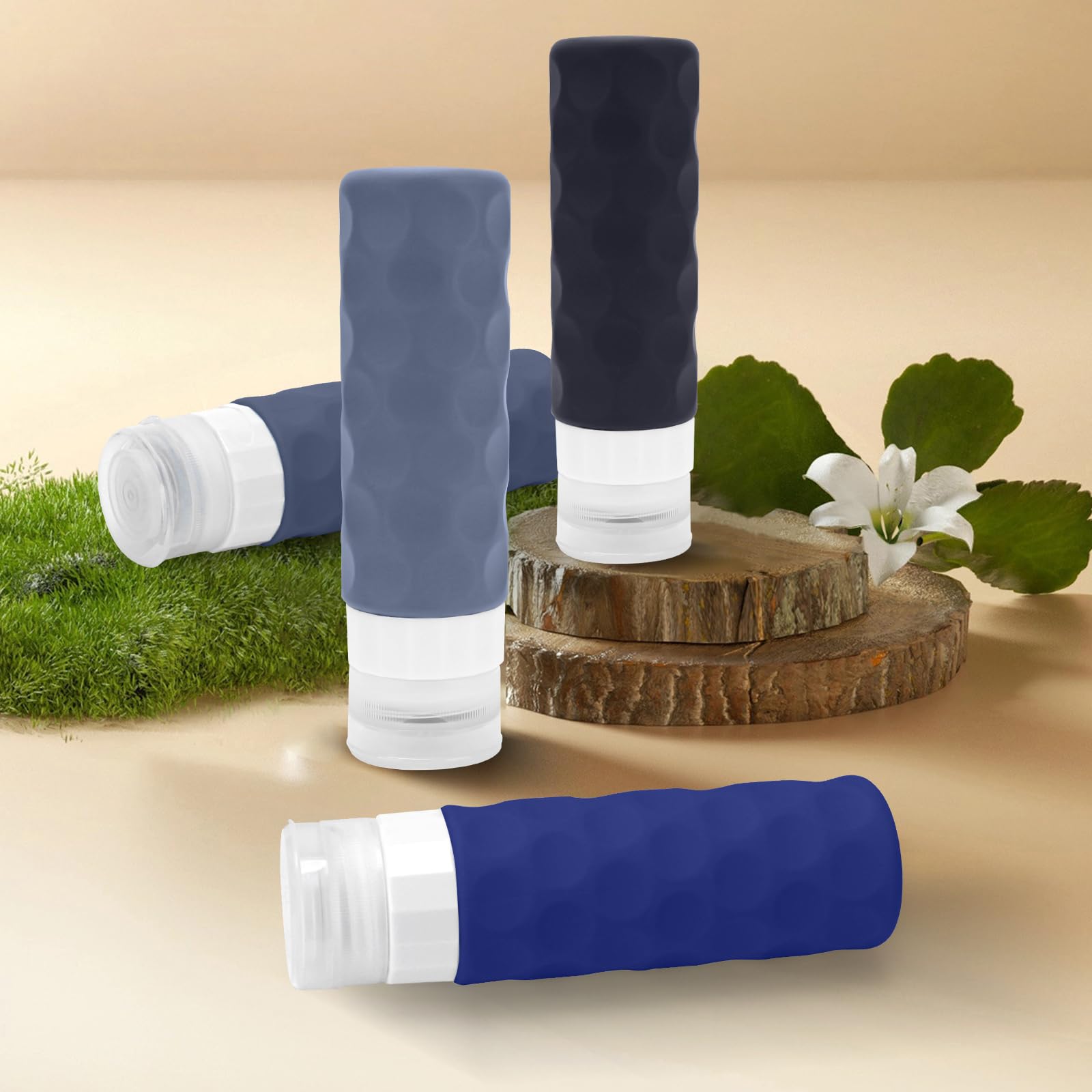 Silevoler travel bag organization shows tidy packing.