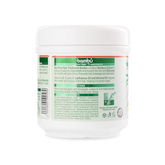 Silicon Mix Bamboo, mascarilla acondicionadora profunda, cabello más desenredado, suave y con brillo