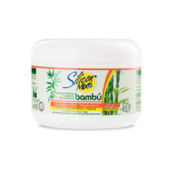 Silicon Mix Bambú, frasco del tratamiento capilar, aporta nutrición para un cabello más fuerte y brillante.
