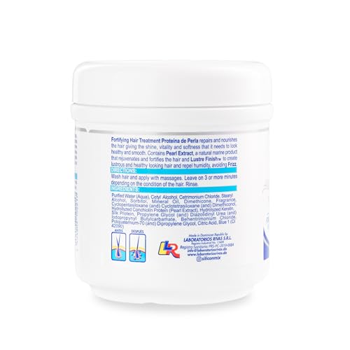 Silicon Mix Deep Intensive Hair Treatment packaging showing detangling-ready formula.