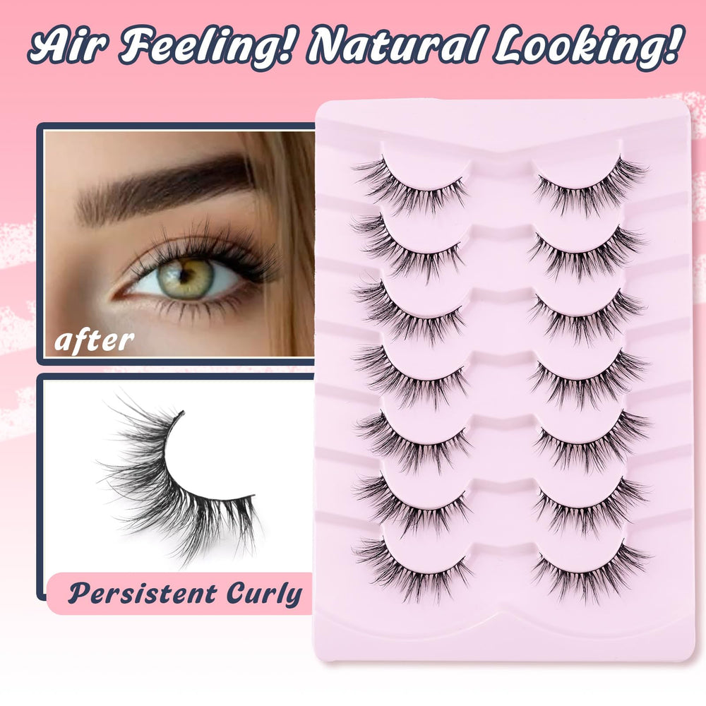 Siligli faux mink texture provides silky, feather-light wear