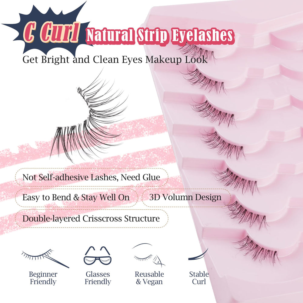 Siligli zero-point-one mm thin flat cotton band for featherlight, flexible wear