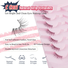 Siligli zero-point-one mm thin flat cotton band for featherlight, flexible wear