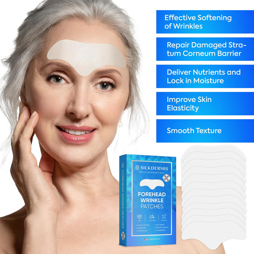 Silkdermis con aloe, colágeno y vitamina E para nutrir la piel durante la noche.