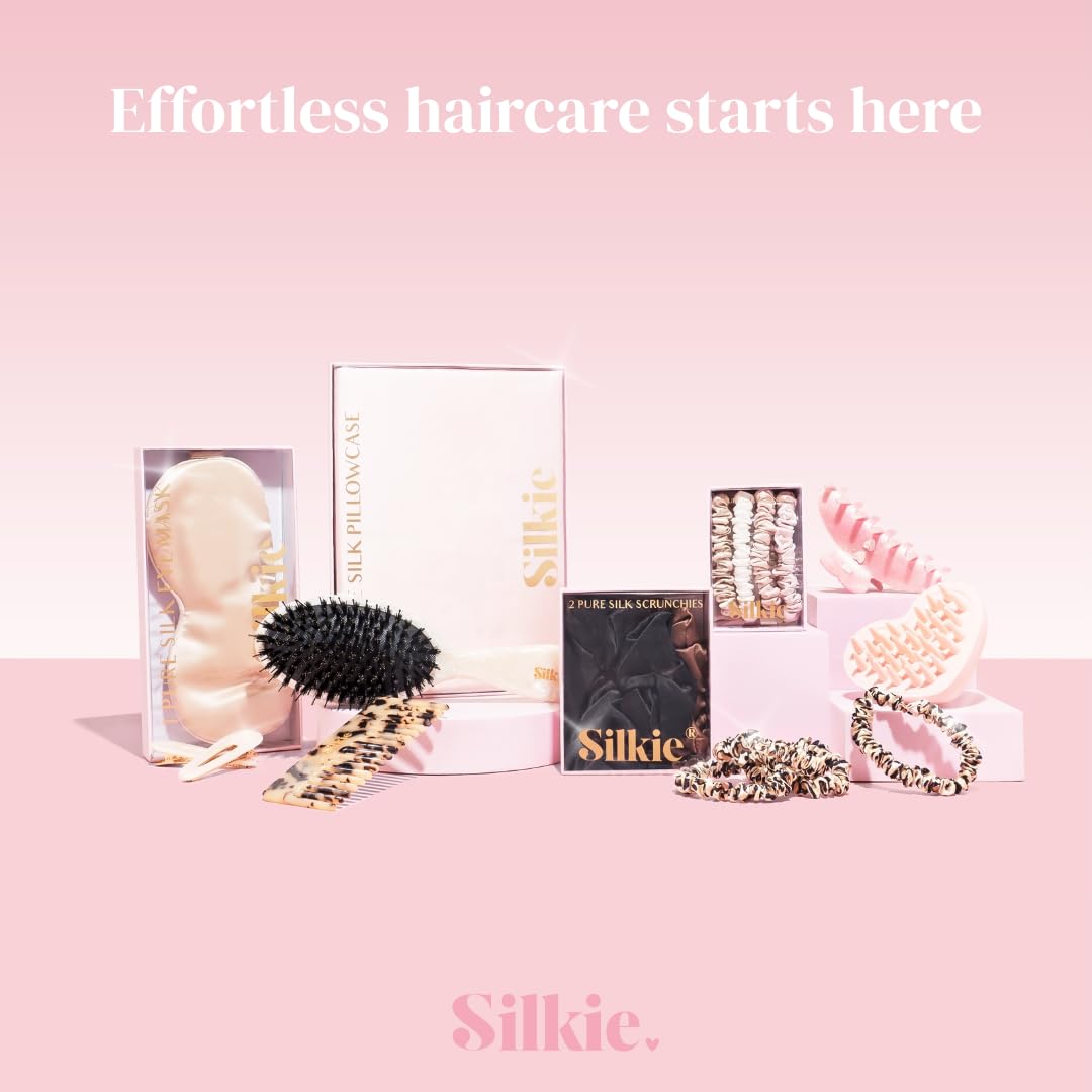 Silkie x4 care guide image, easy hand-wash care