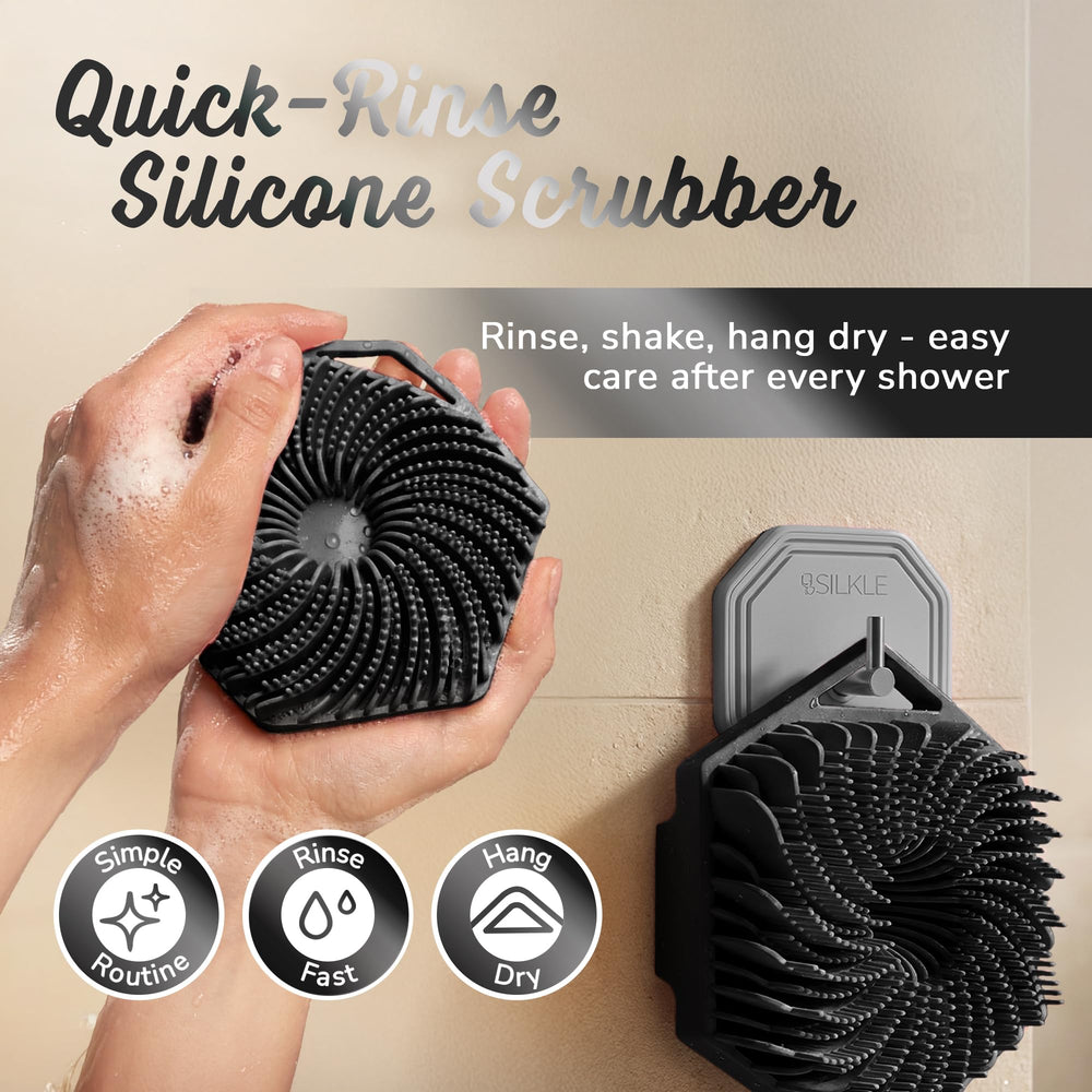 SILKLE tamaño compacto y duradero, perfecto para viaje
