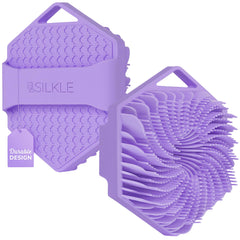 SILKLE exfoliante corporal en la ducha ofrece exfoliación suave y limpieza eficiente.
