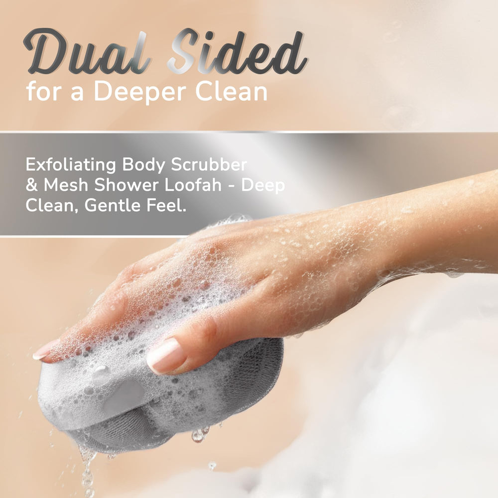 SILKLE quick-dry design dries fast after showering