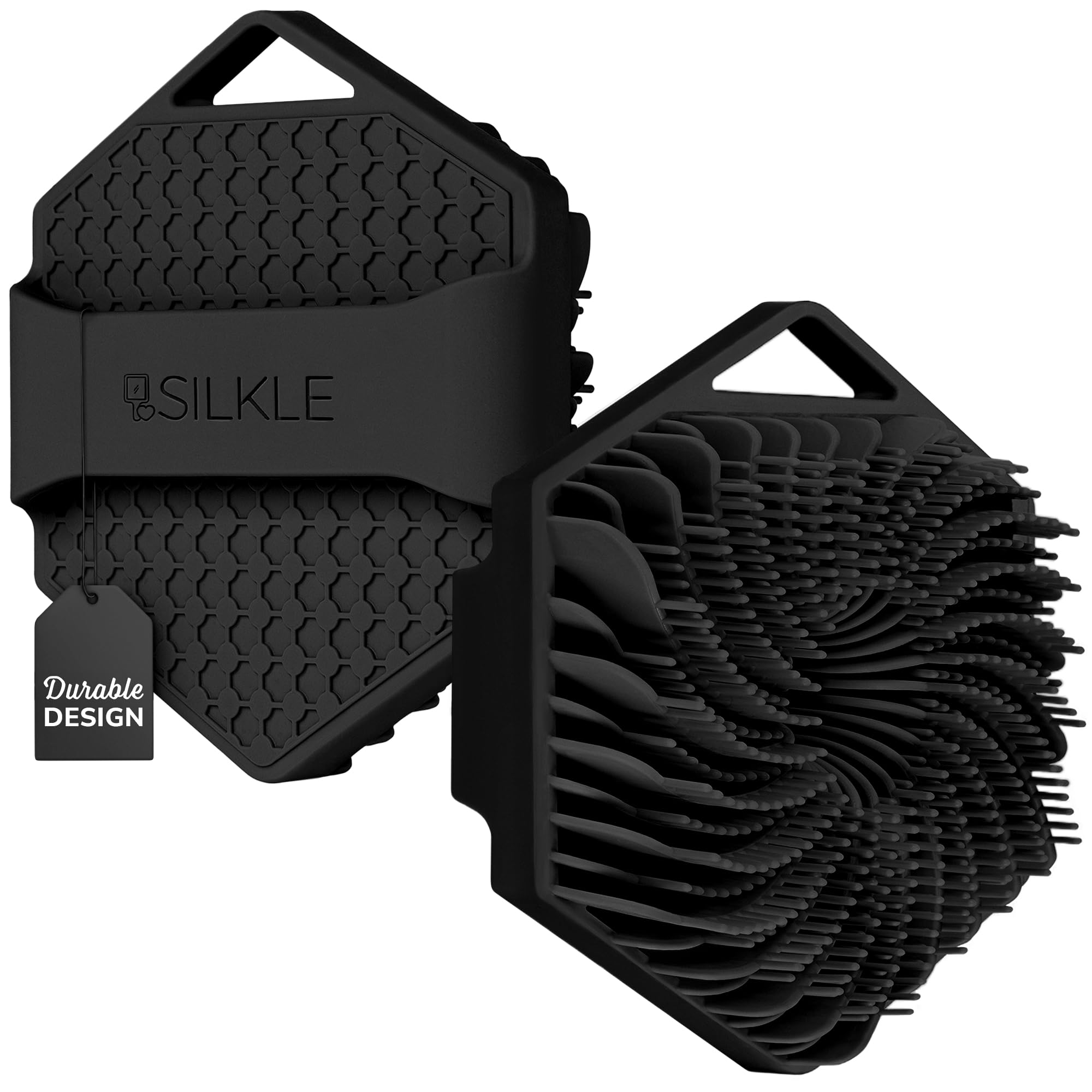 SILKLE silicona para cuerpo exfoliante suave ideal para la ducha