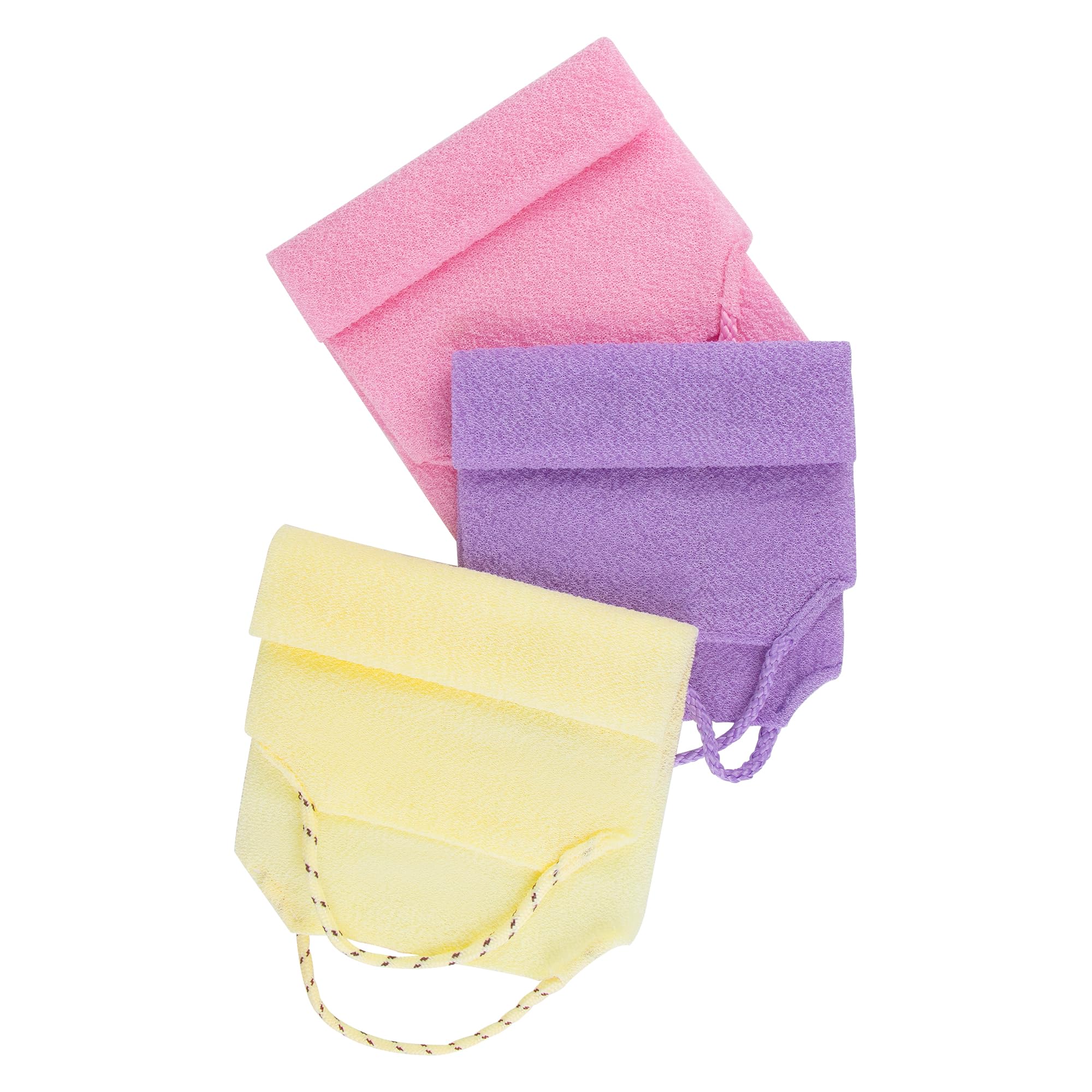 Silkyhose set de 3 colores para compartir en familia.