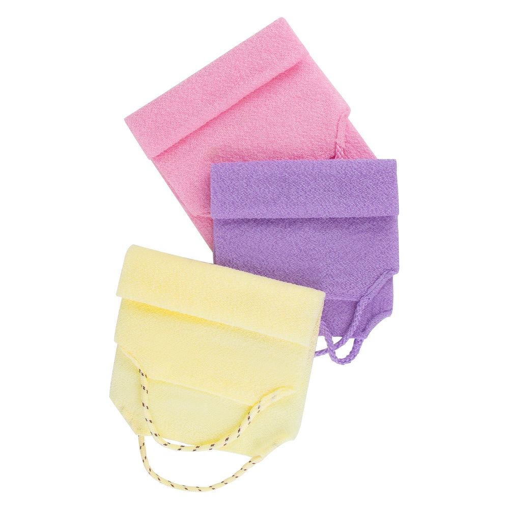 Silkyhose set de 3 colores para compartir en familia.