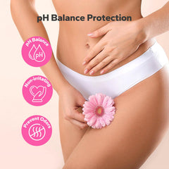 SilkySecret Aceite Yoni: fragancia Rosa y Lavanda para sensación fresca.