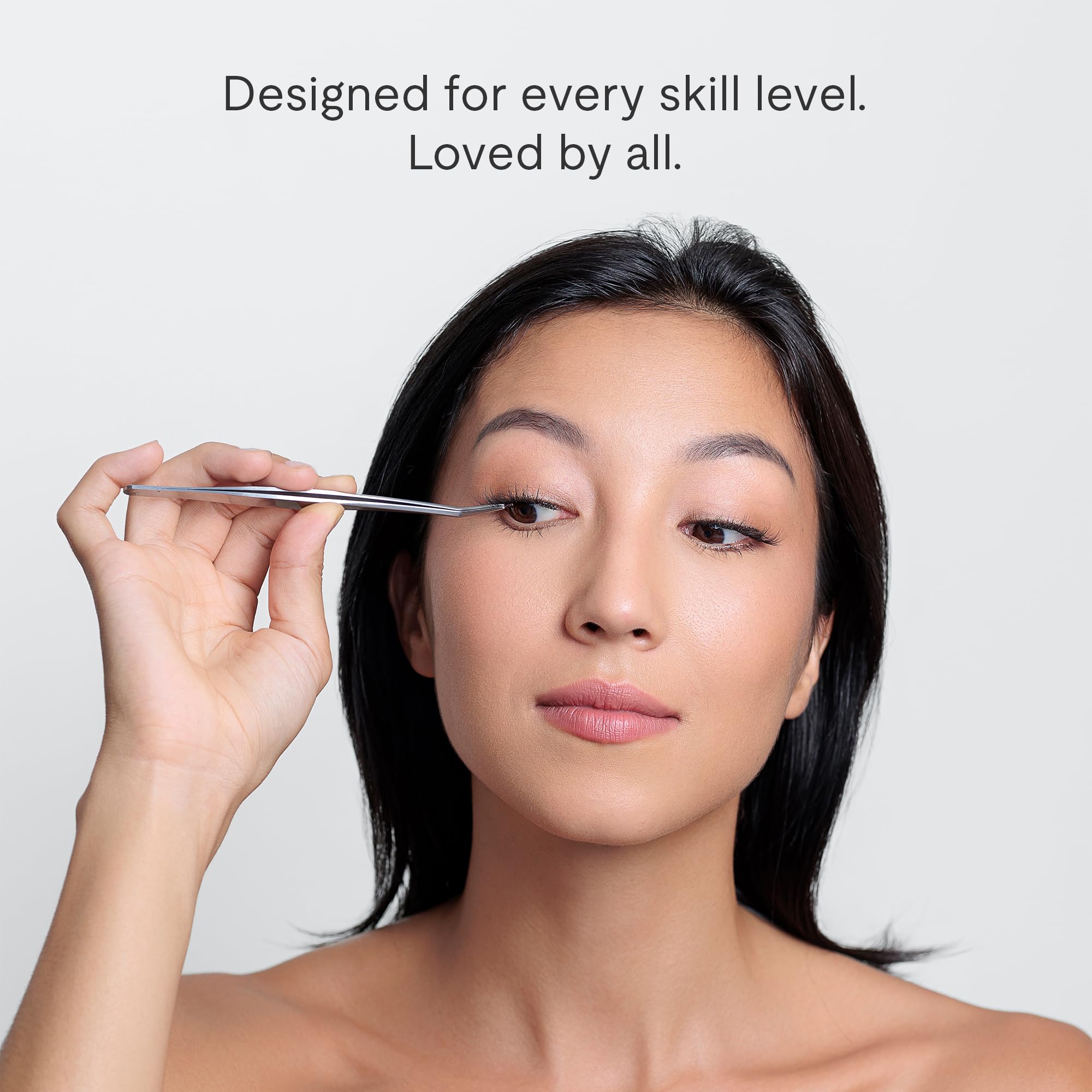 Silly George lash clusters last up to 10 days with proper care.