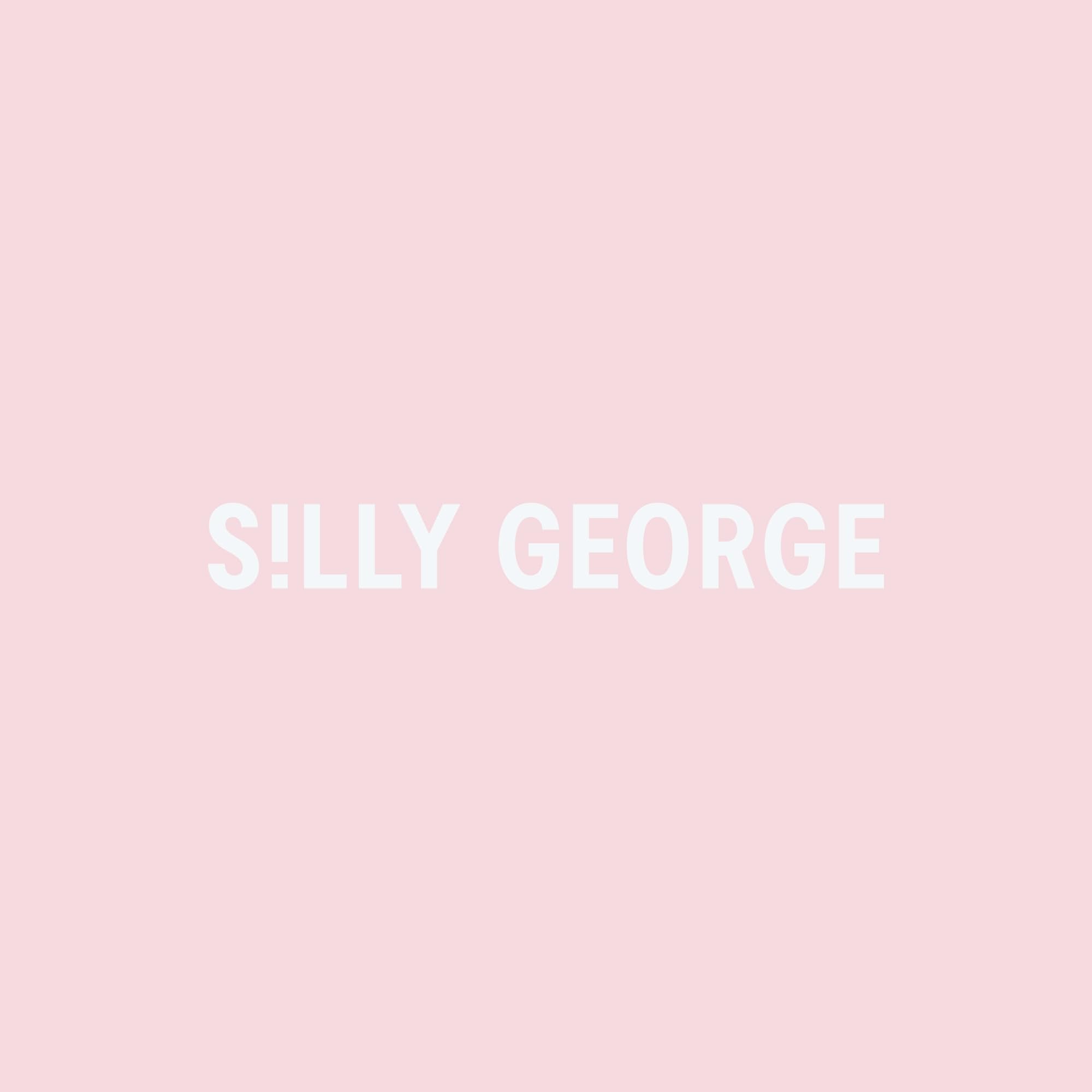 Silly George natural-look rosy 10mm lashes pair with many eye shapes.