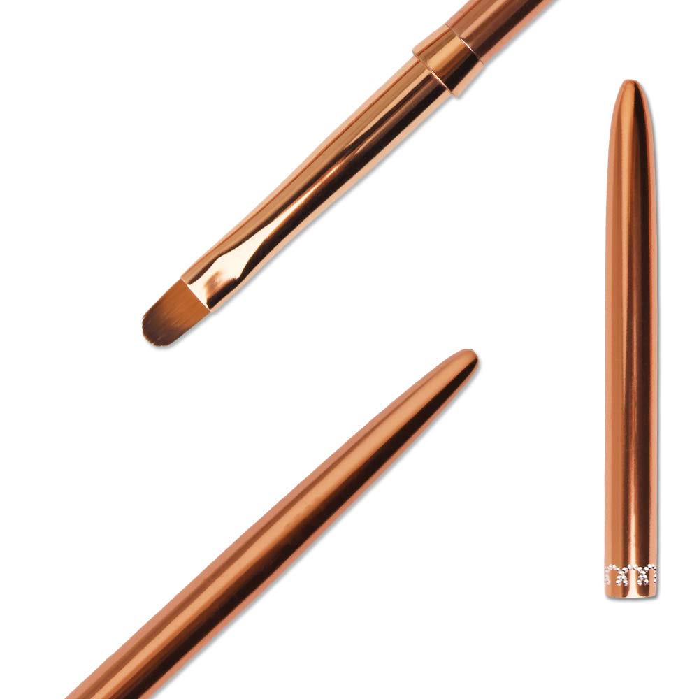 SILPECWEE electroplated metal handle adds luster and longevity to daily use