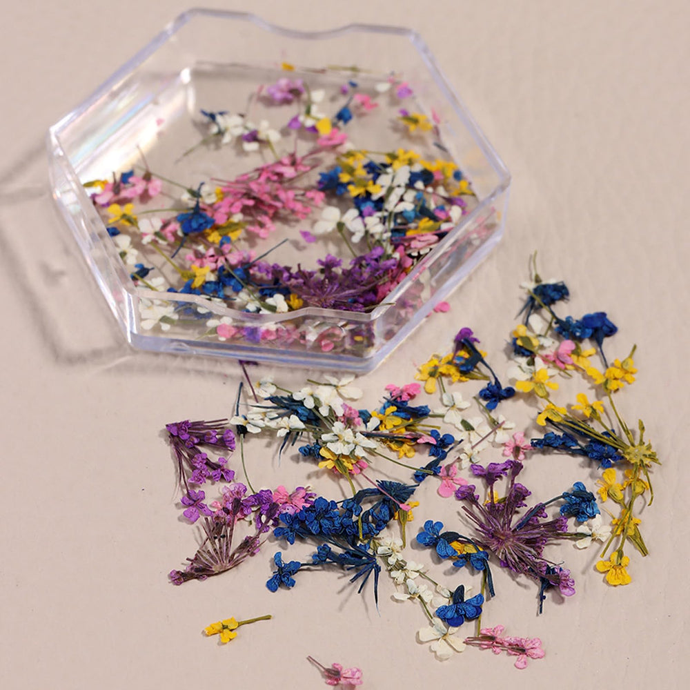 Flower decals suitable for phones, clothes, and crafts with a floral touch