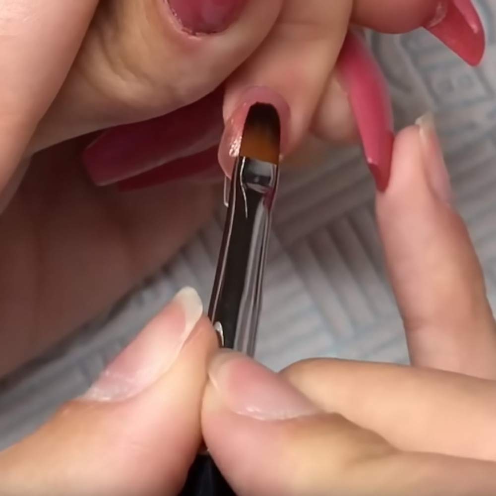 SILPECWEE compact design fits a makeup bag for travel touch-ups