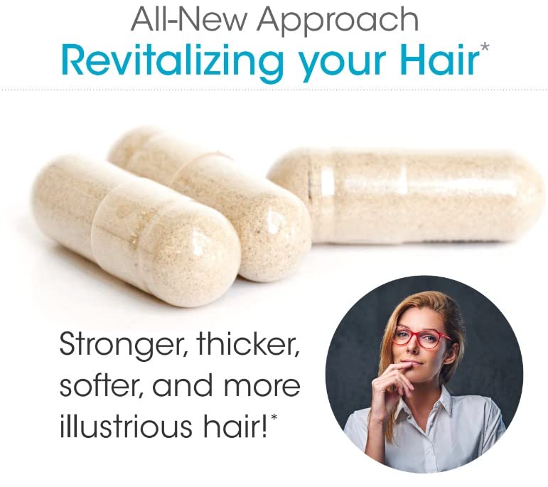 Silver Fern Hair Complex bamboo extract image highlights silica-rich bamboo for hair support.