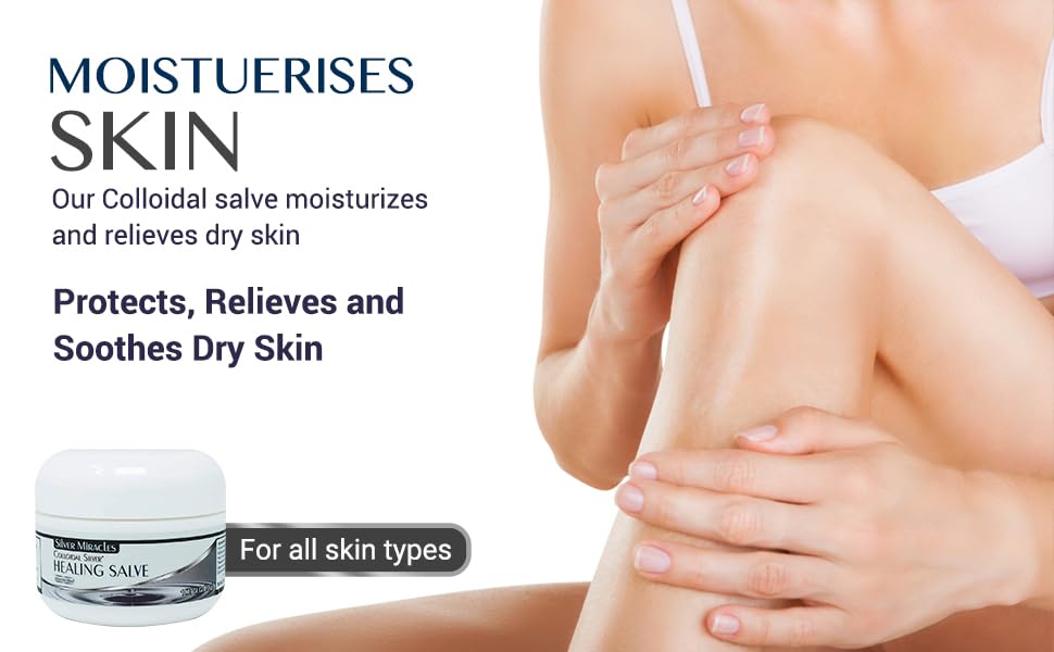 Ingredientes naturales de Silver Miracles, incluyendo aceite de almendra