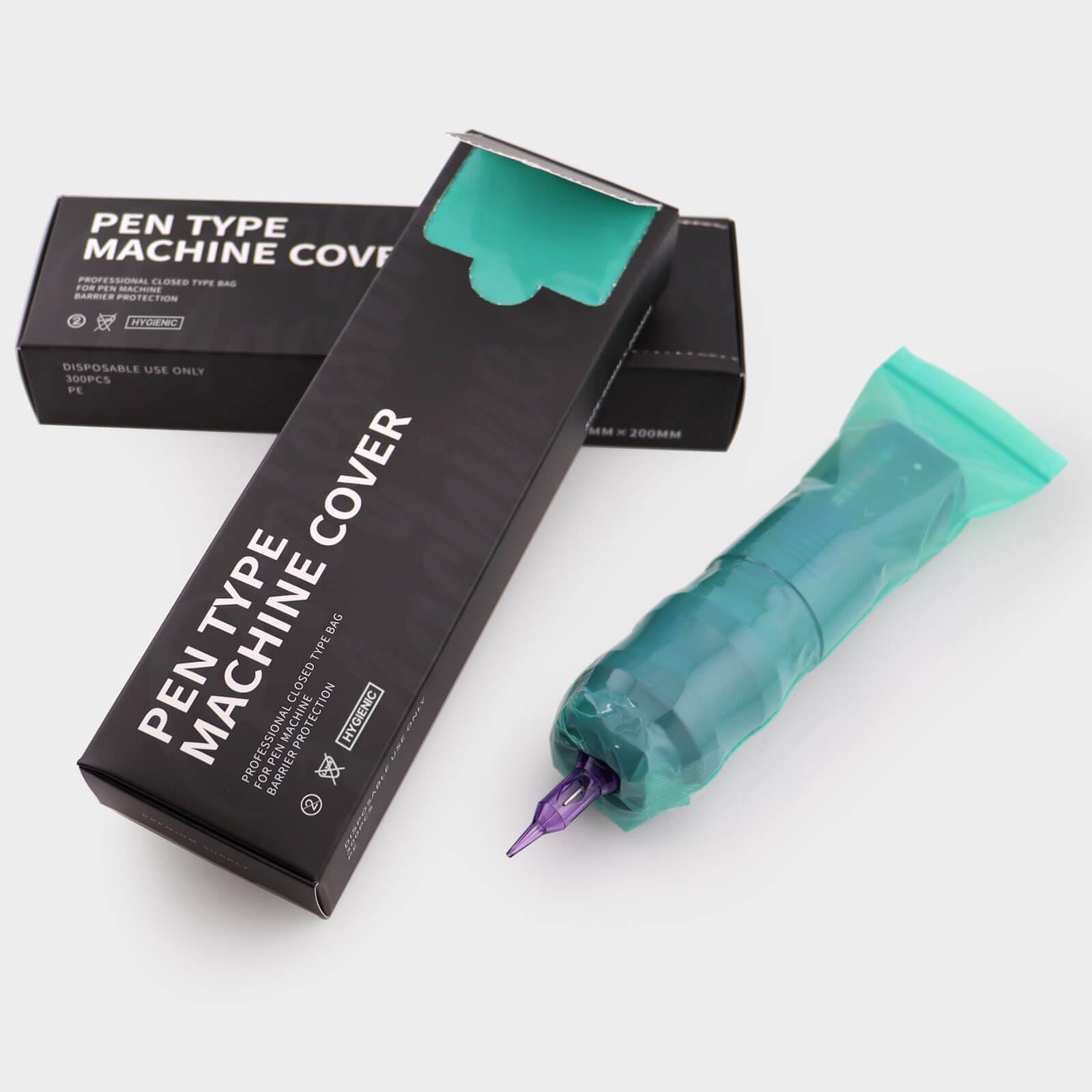 SilverHorse 300-piece box provides ample supply for ongoing projects.