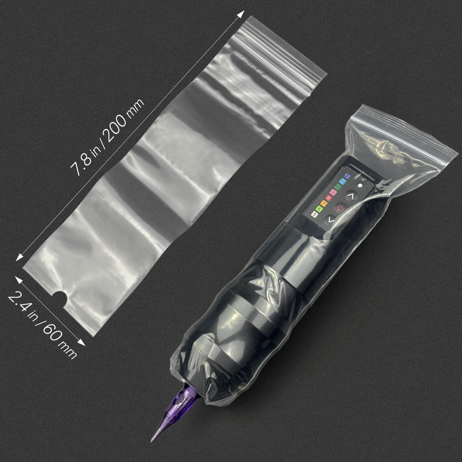 SILVERHORSE durable-material sleeves resist tears for reliable studio use.