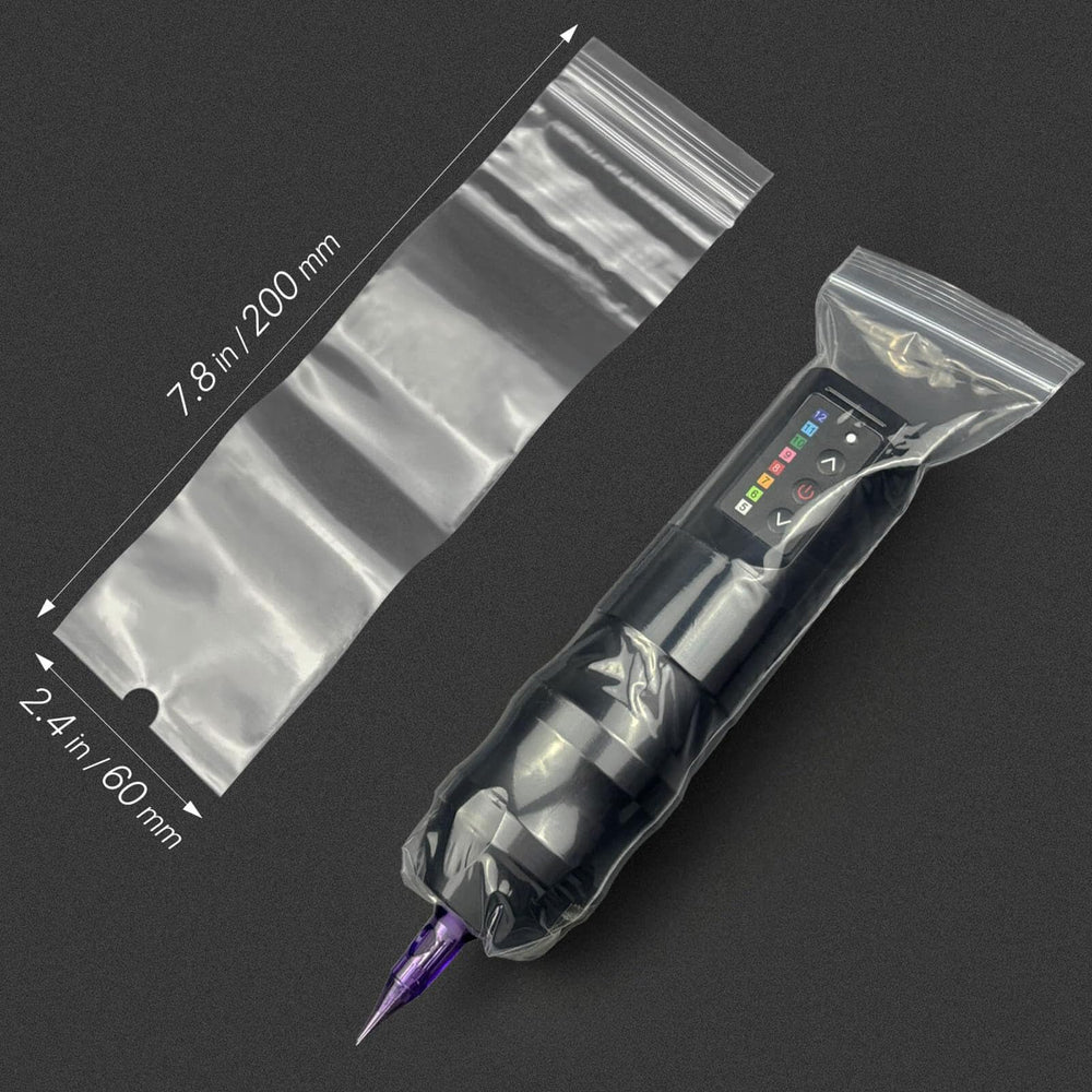 SILVERHORSE durable-material sleeves resist tears for reliable studio use.