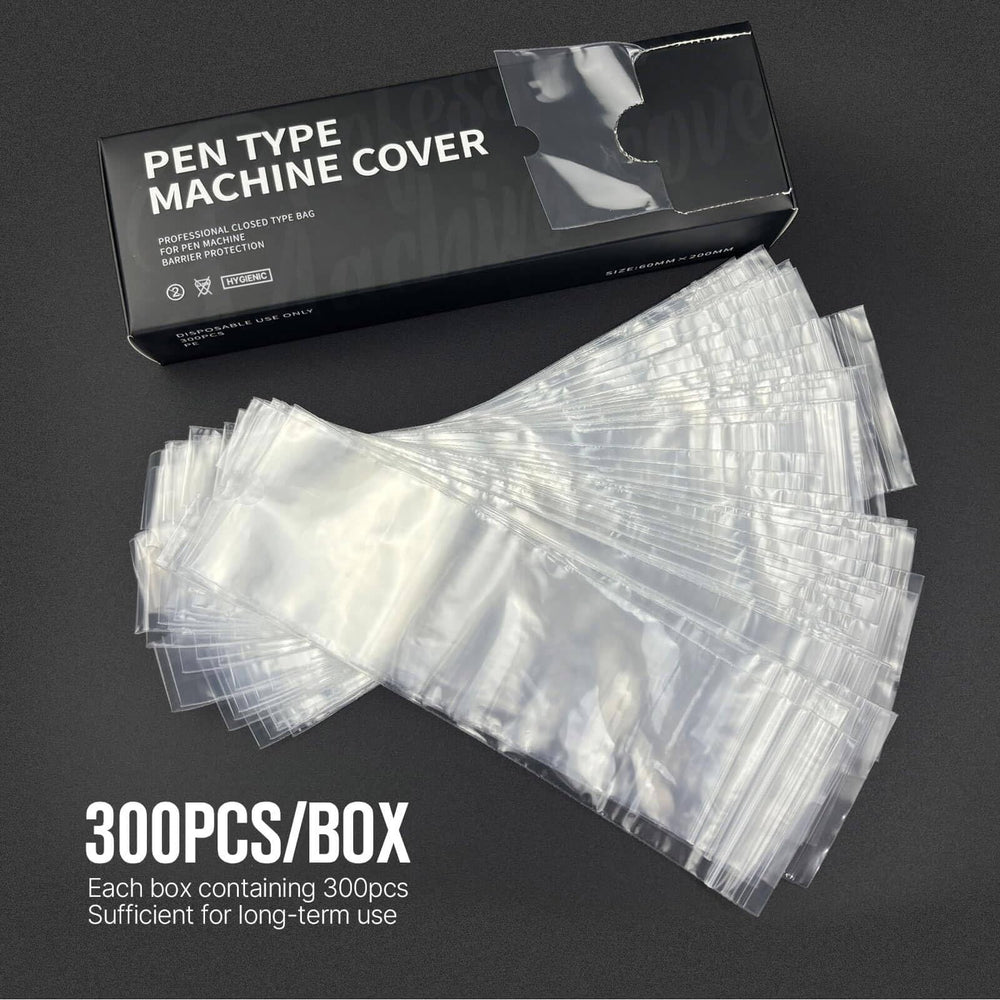 SILVERHORSE quick-setup lets you start tattooing fast and efficiently.